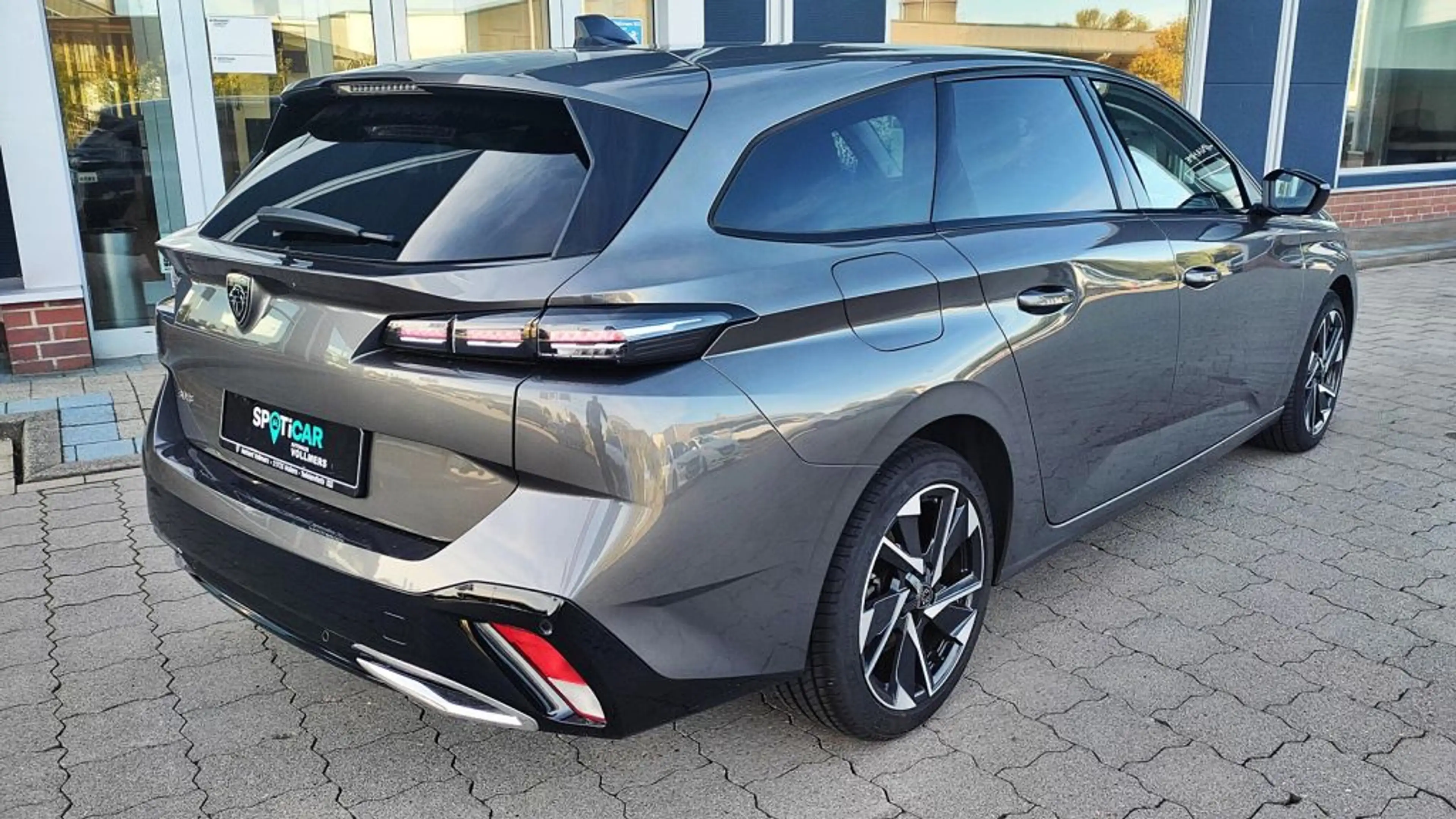 Peugeot 308 SW PureTech 130 Allure Pack — photo 7