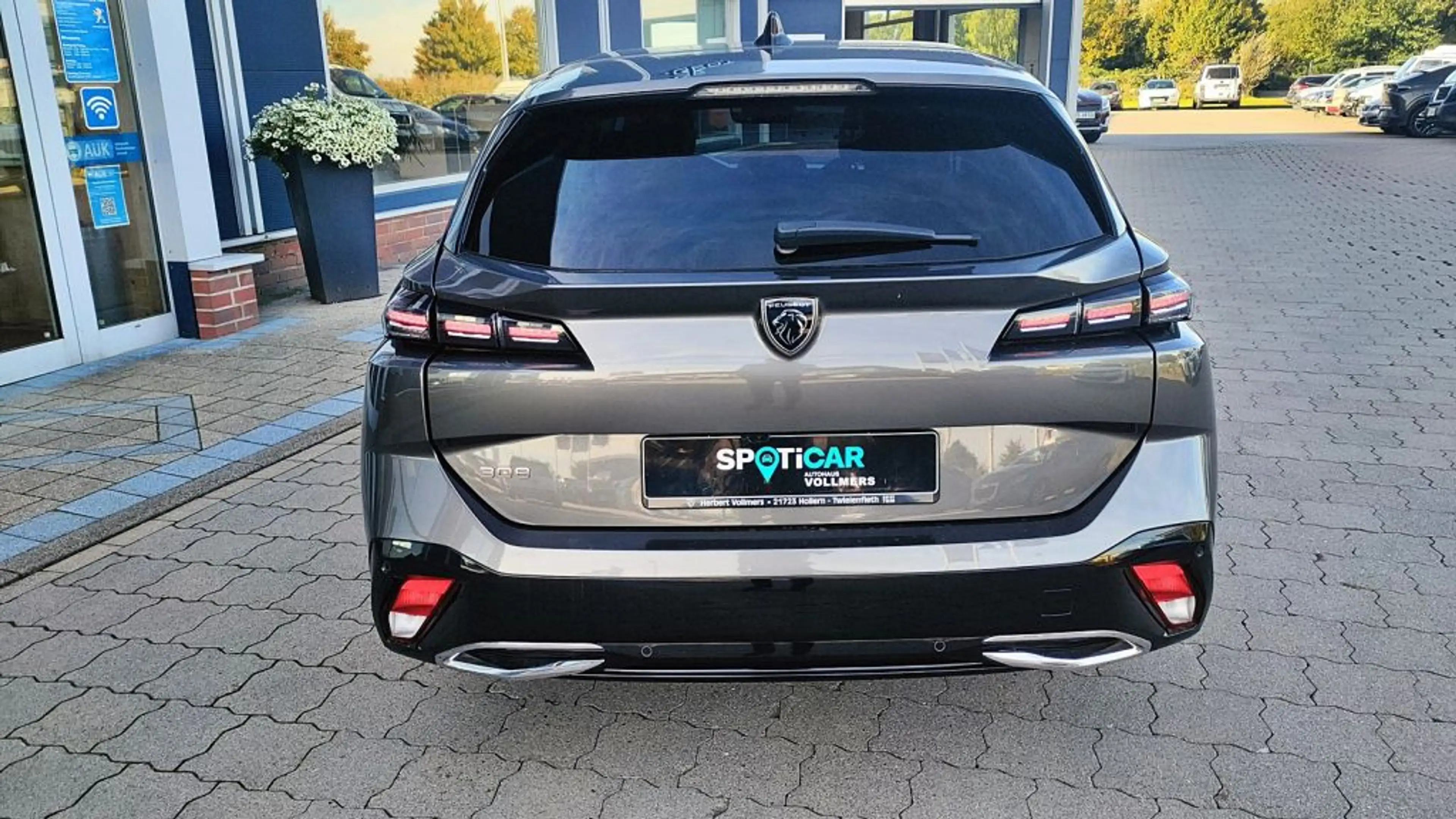 Peugeot 308 SW PureTech 130 Allure Pack — photo 6