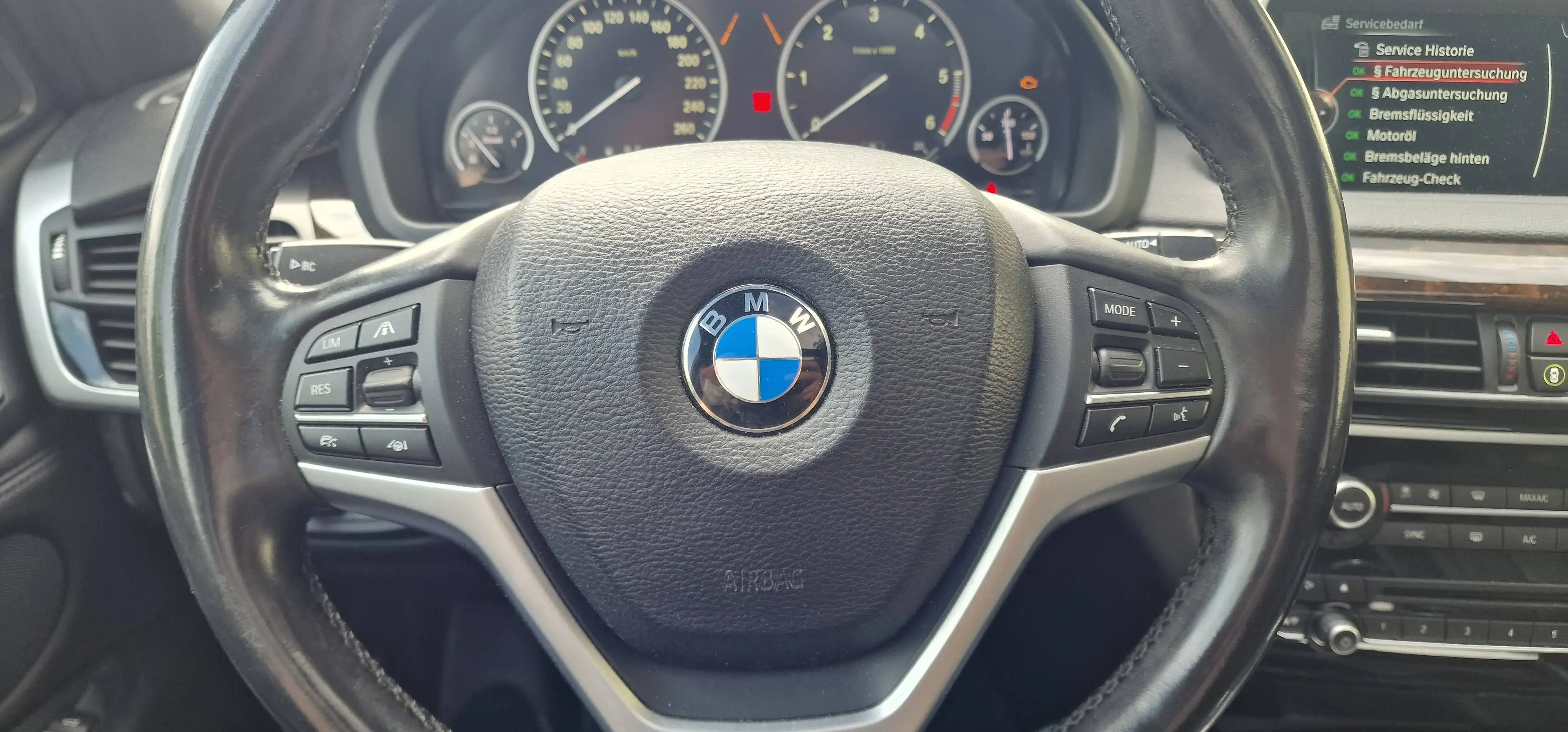 BMW X5 xDrive 30 d*7 SITZER*PANO*NAVI*MEMORY*LED*STANDHZG*AHK*VOLL* — photo 15