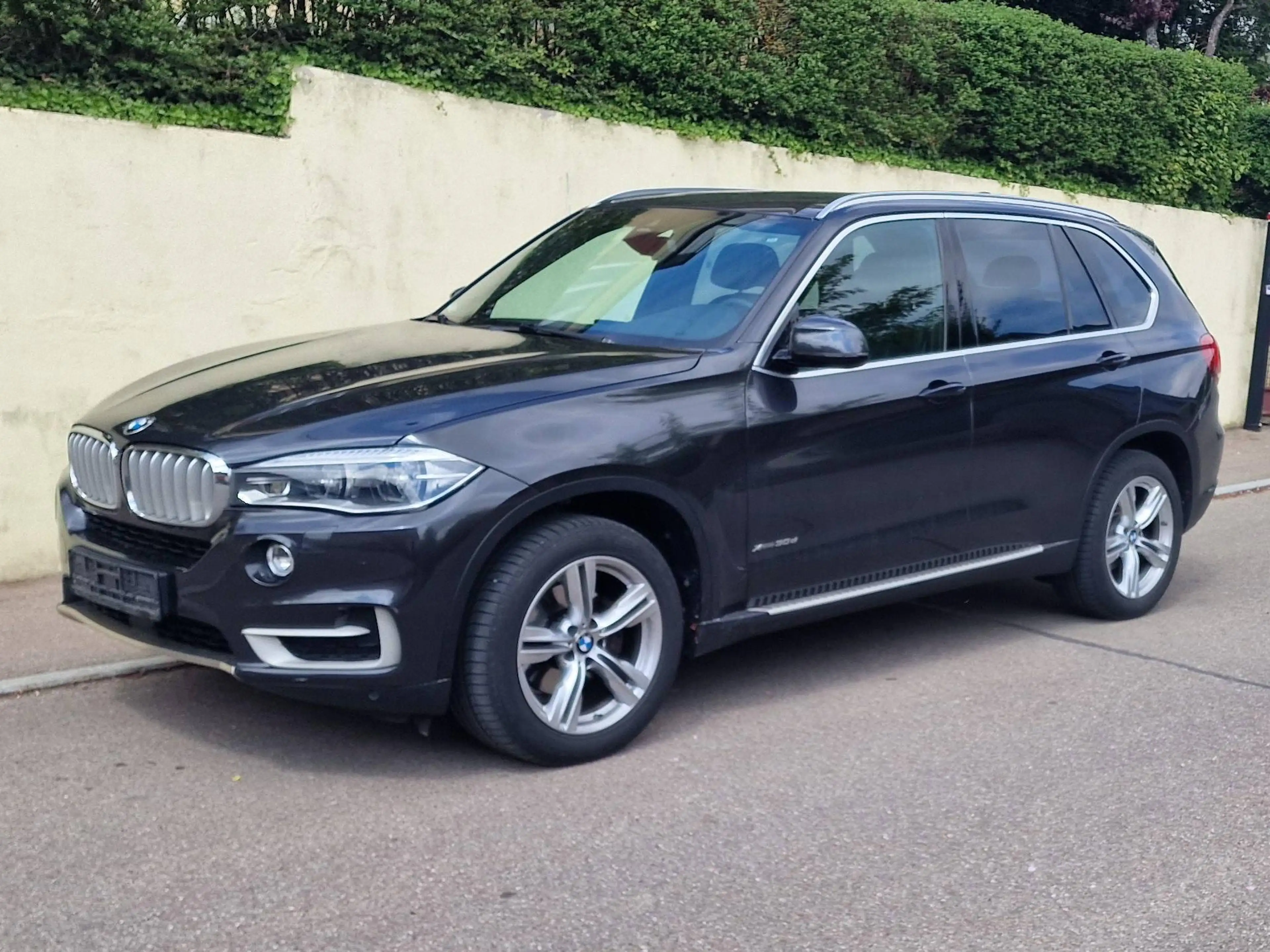 BMW X5 xDrive 30 d*7 SITZER*PANO*NAVI*MEMORY*LED*STANDHZG*AHK*VOLL* — photo 5