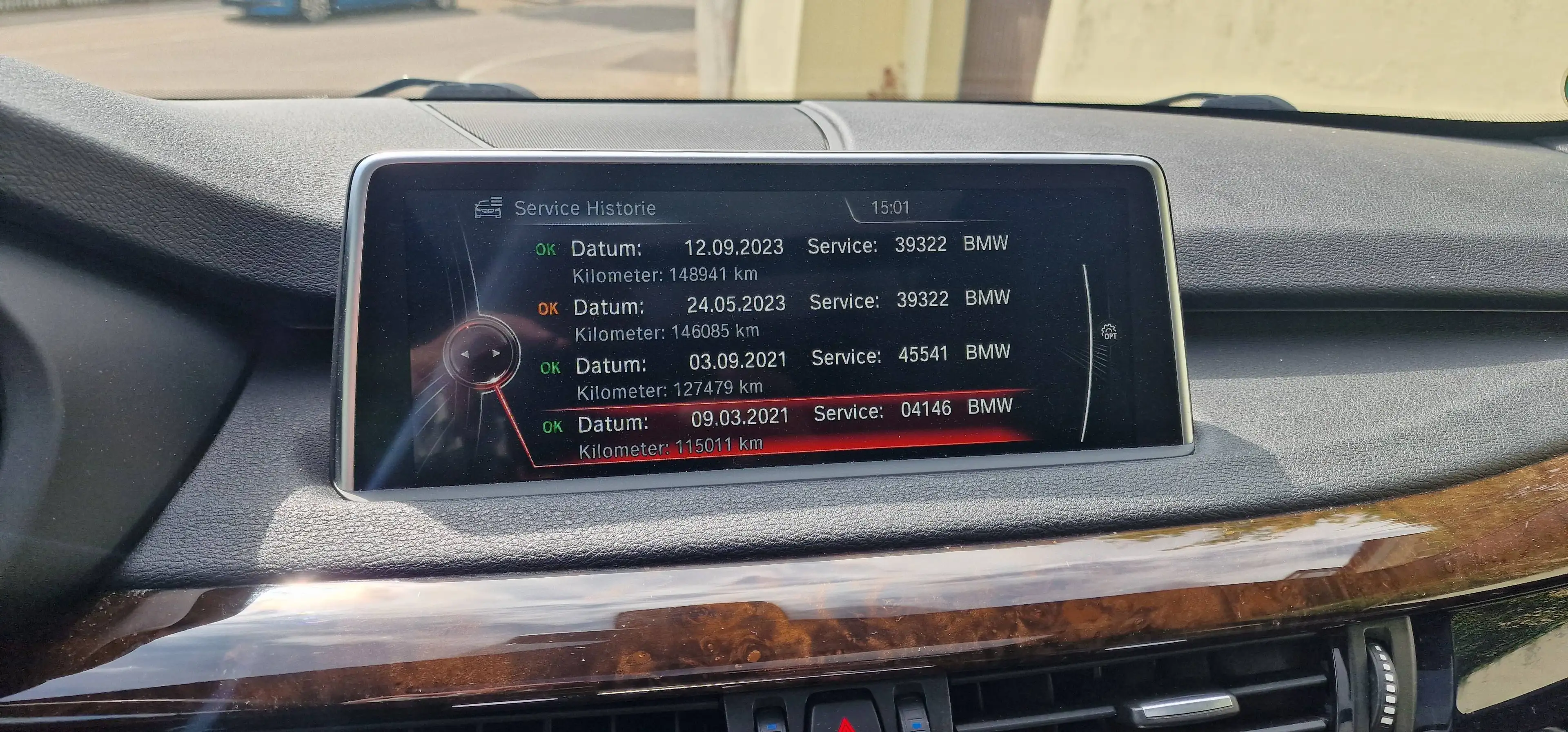 BMW X5 xDrive 30 d*7 SITZER*PANO*NAVI*MEMORY*LED*STANDHZG*AHK*VOLL* — photo 12