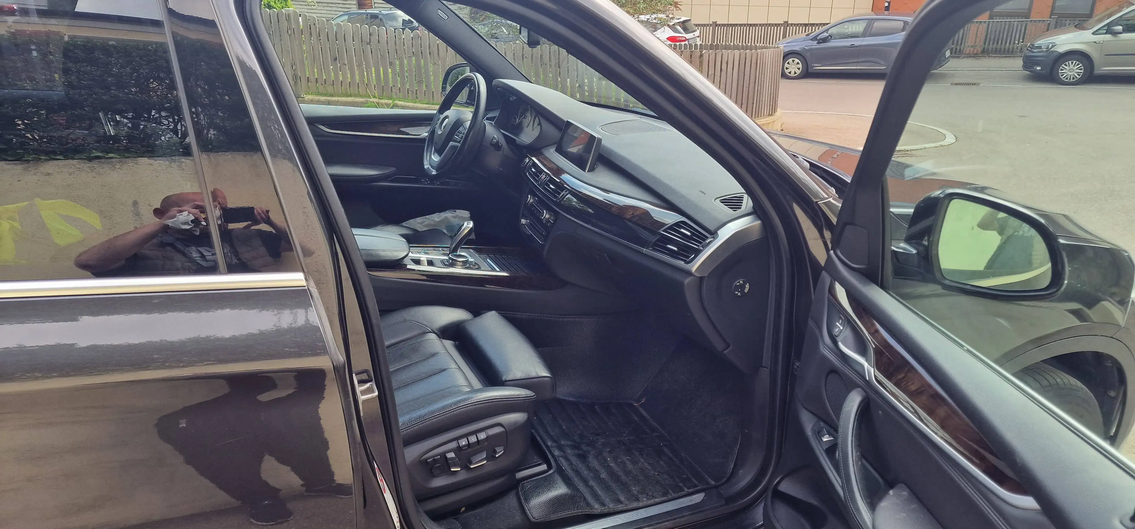 BMW X5 xDrive 30 d*7 SITZER*PANO*NAVI*MEMORY*LED*STANDHZG*AHK*VOLL* — photo 9