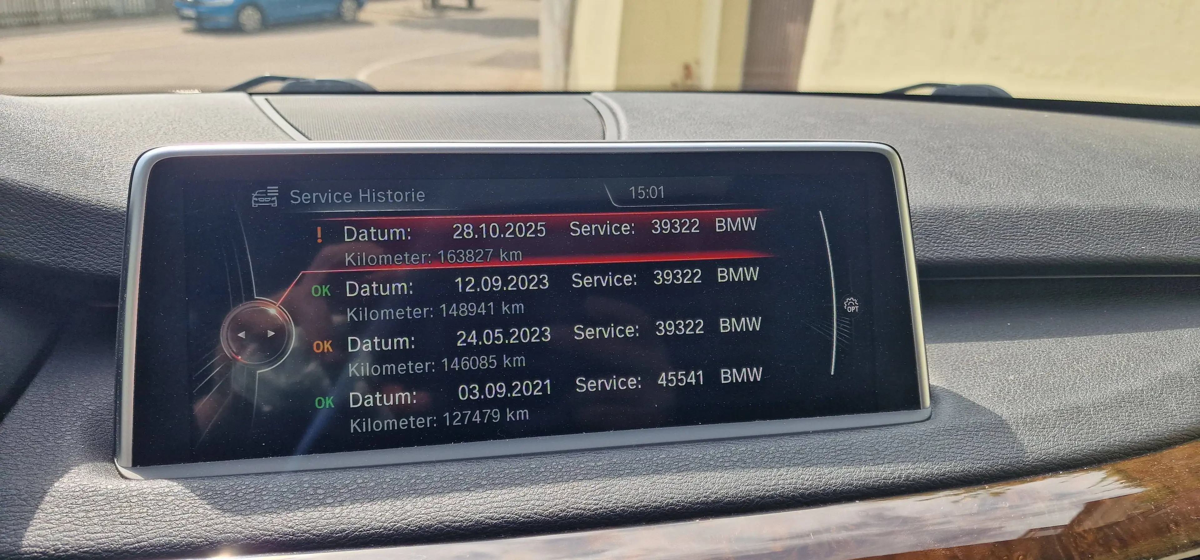 BMW X5 xDrive 30 d*7 SITZER*PANO*NAVI*MEMORY*LED*STANDHZG*AHK*VOLL* — photo 11