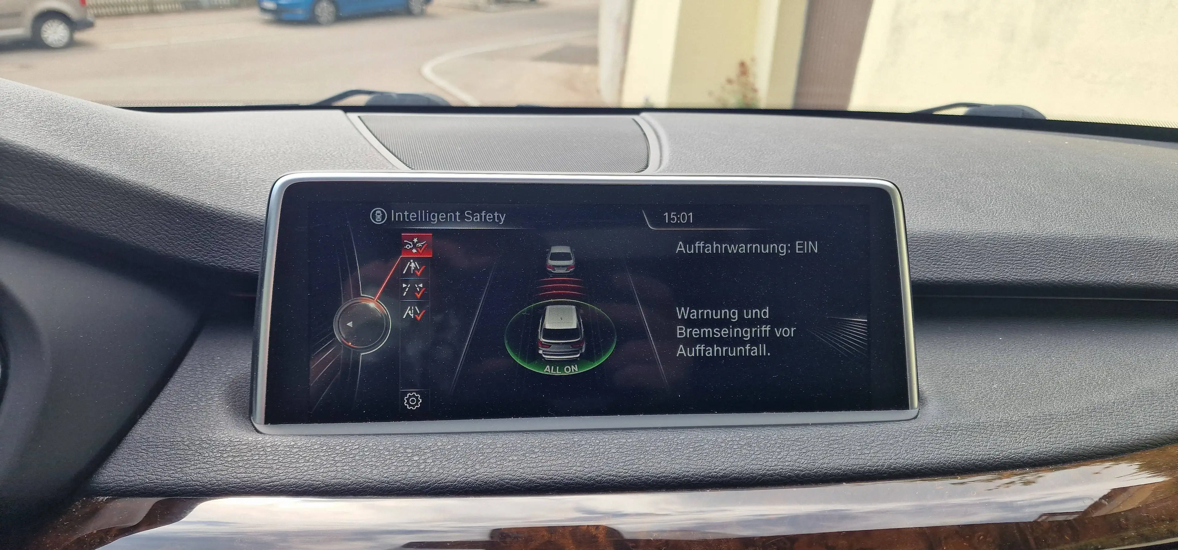 BMW X5 xDrive 30 d*7 SITZER*PANO*NAVI*MEMORY*LED*STANDHZG*AHK*VOLL* — photo 14