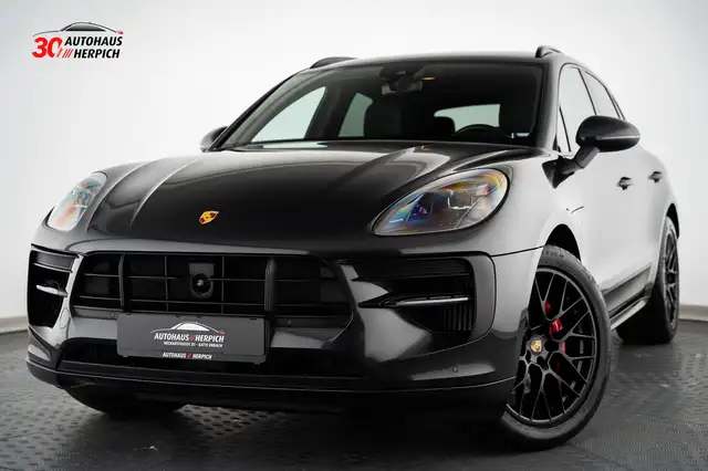 Porsche Macan GTS 20 SportDesign LED PASM ACC AHK SAGA
