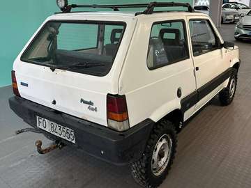 Panda 1.0 CLX 4x4