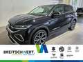 Volkswagen T-Cross 1.0 TSI Style DSG AHK Navi IQLight WR ACC Noir - thumbnail 1