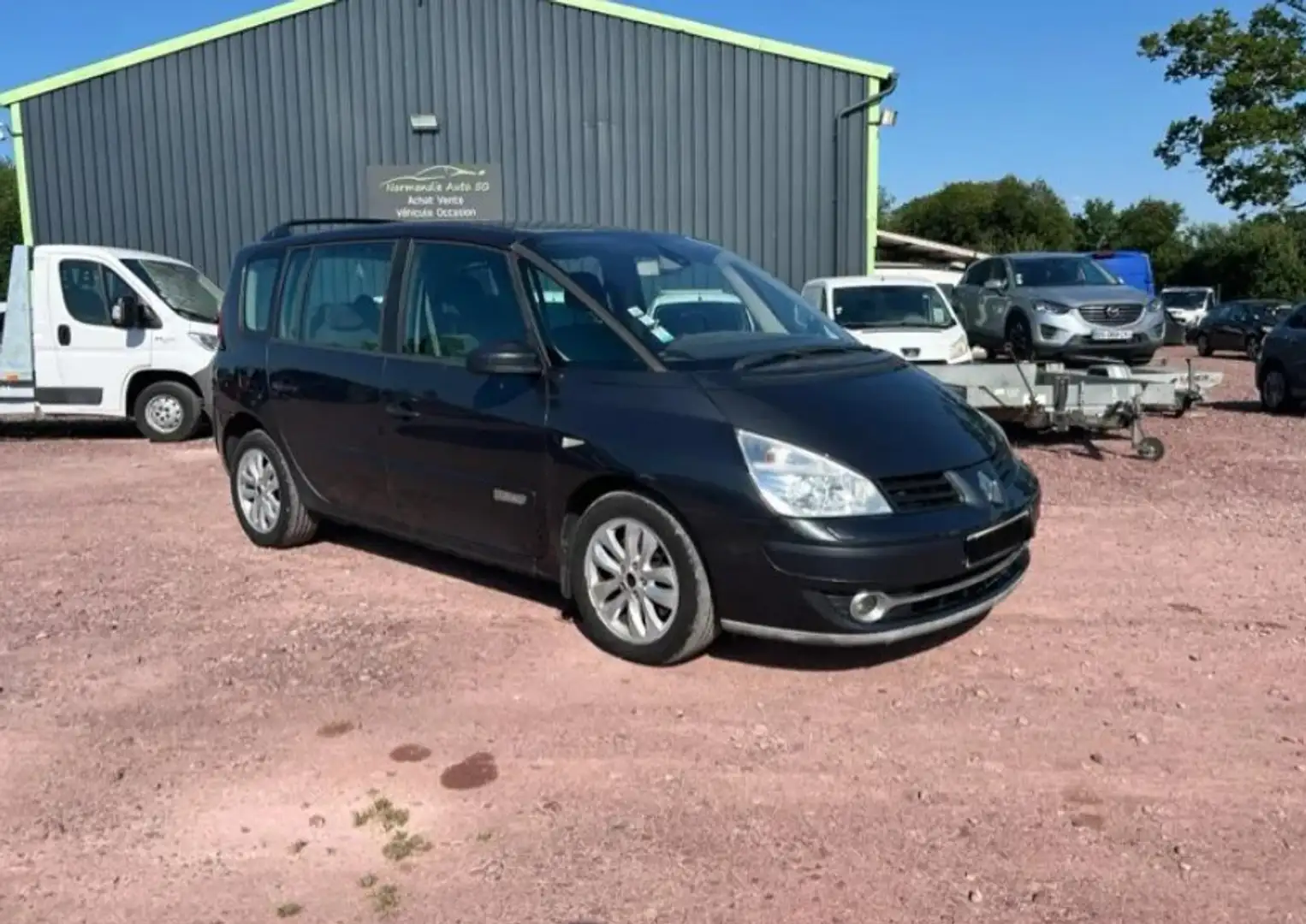 Renault Espace Espace 2.0 dCi - 175 FAP Alyum Plus - 1