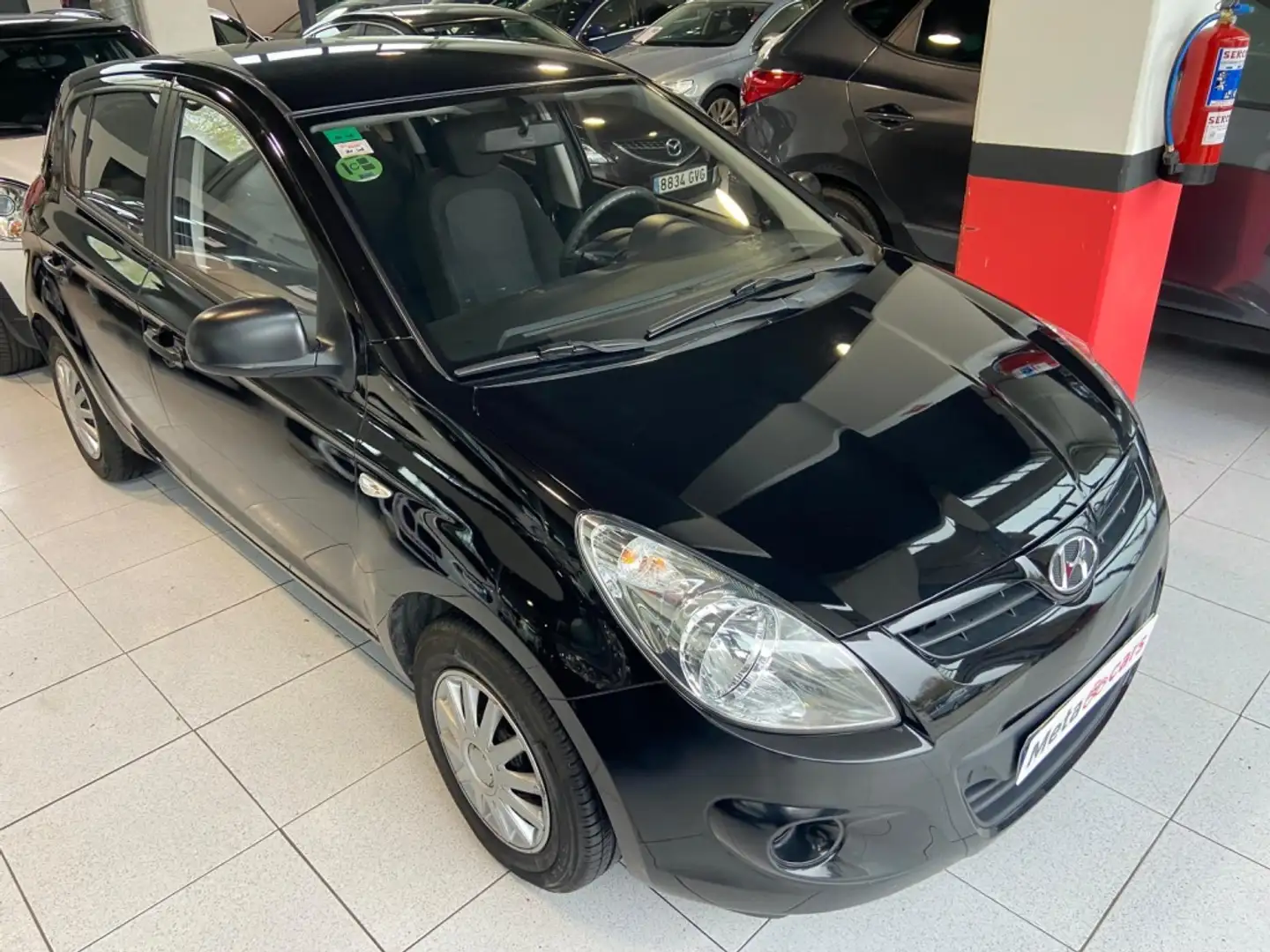 Hyundai i20 1.2 Classic Negro - 2