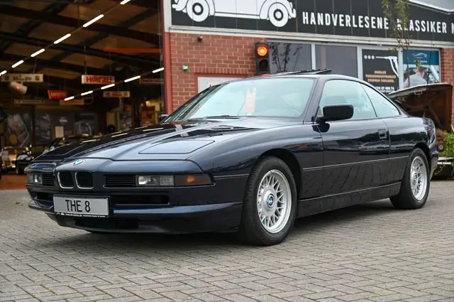 BMW 840 ci E31 *1.HD*OLDTIMER*INKL.GARANTIE*