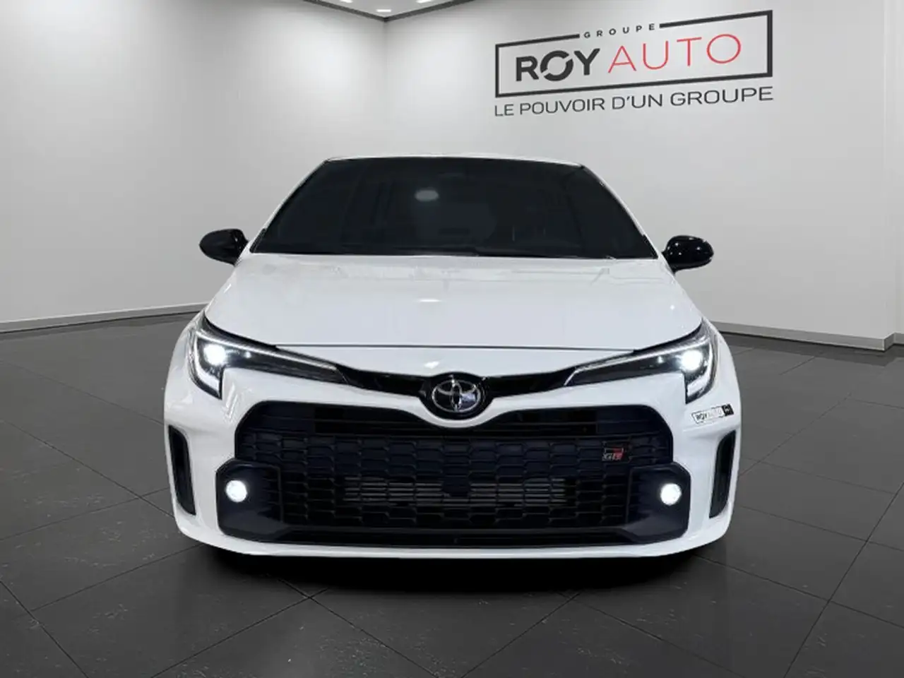Toyota GR Corolla photo Toyota GR Corolla
