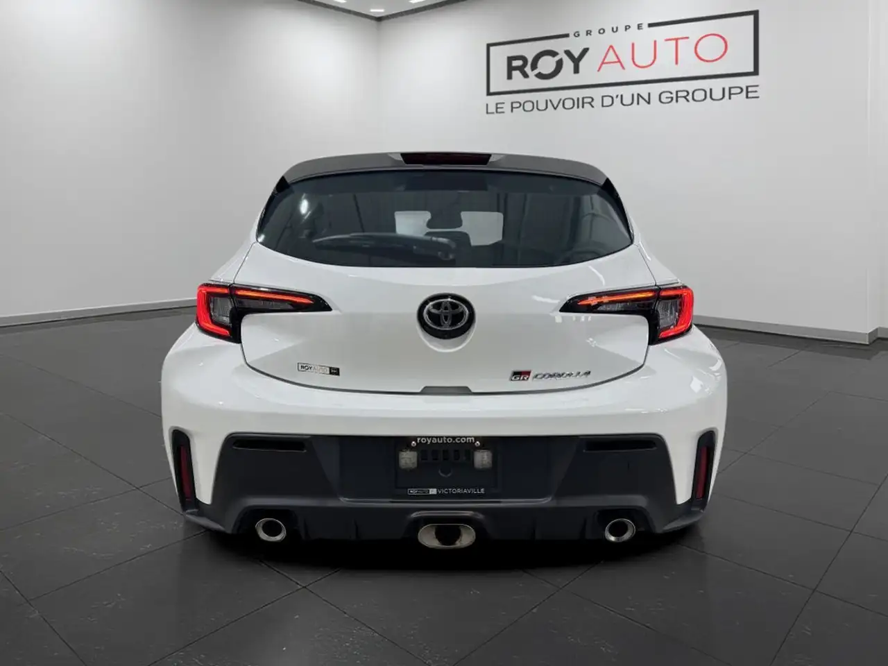 Toyota GR Corolla photo Toyota GR Corolla