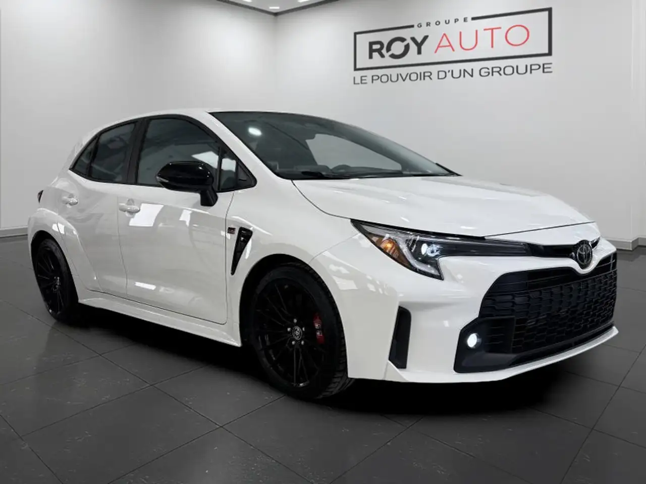 Toyota GR Corolla photo Toyota GR Corolla