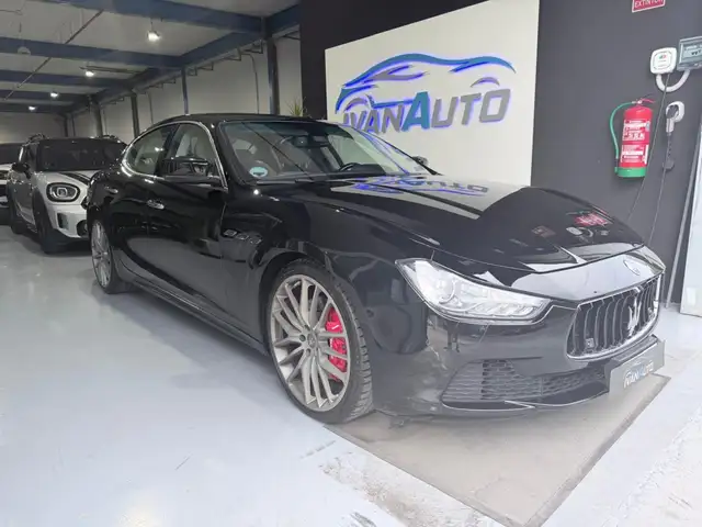 Maserati Ghibli Diesel Aut. 275