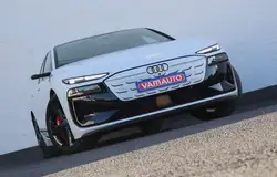 Audi S6 e-tron