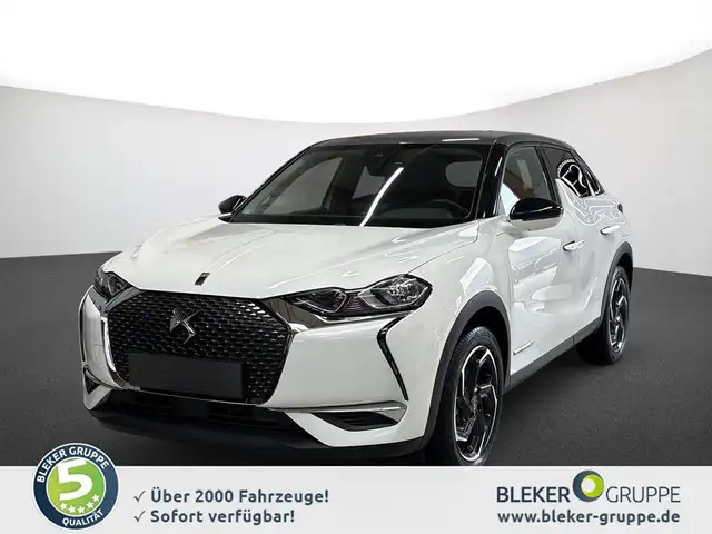 DS Automobiles DS 3
