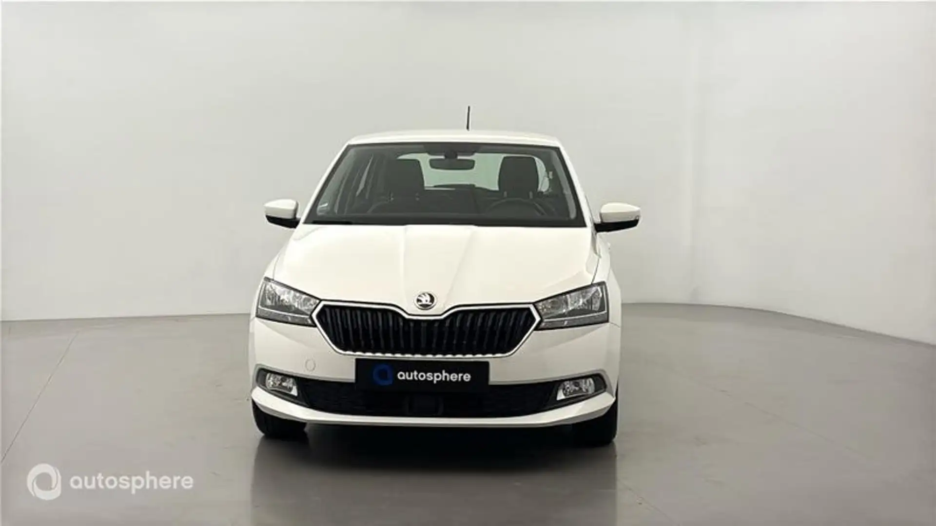 Skoda Fabia 1.0 MPI 60ch Business Euro6d-T 3cv - 2