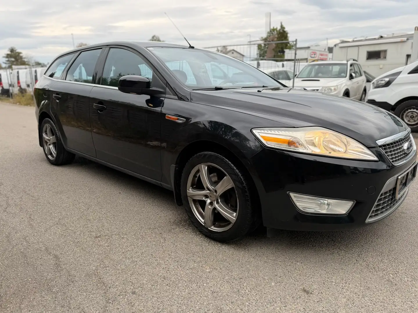 Ford Mondeo Titanium 2.0 TDCI - 2