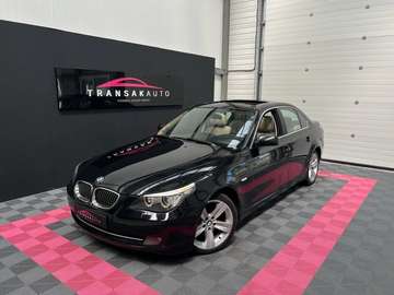 serie e60 525d 197ch auto toit ouvrant entretien