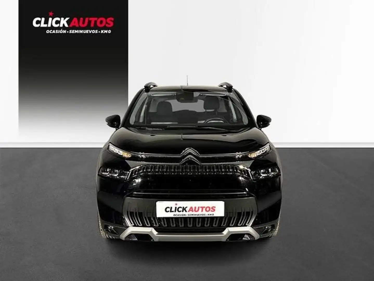 Citroen C3 Aircross 1.5 BlueHDI 120CV Shine EAT6 Noir - 2