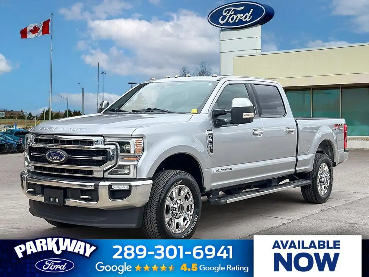 2022 Ford F 250