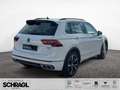 Volkswagen Tiguan 2.0 TDI DSG 4MOTION R-LINE+AHK+IQ+NAV+KAM Weiß - thumbnail 5
