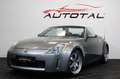 Nissan 350Z *Roadster*Premium Pack*Xenon*Bose*Brembo* Silber - thumbnail 1