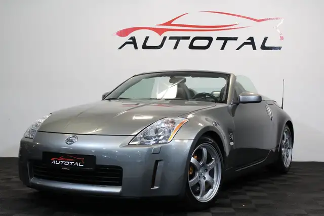 Nissan 350Z *Roadster*Premium Pack*Xenon*Bose*Brembo*