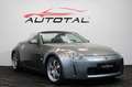 Nissan 350Z *Roadster*Premium Pack*Xenon*Bose*Brembo* Silber - thumbnail 6