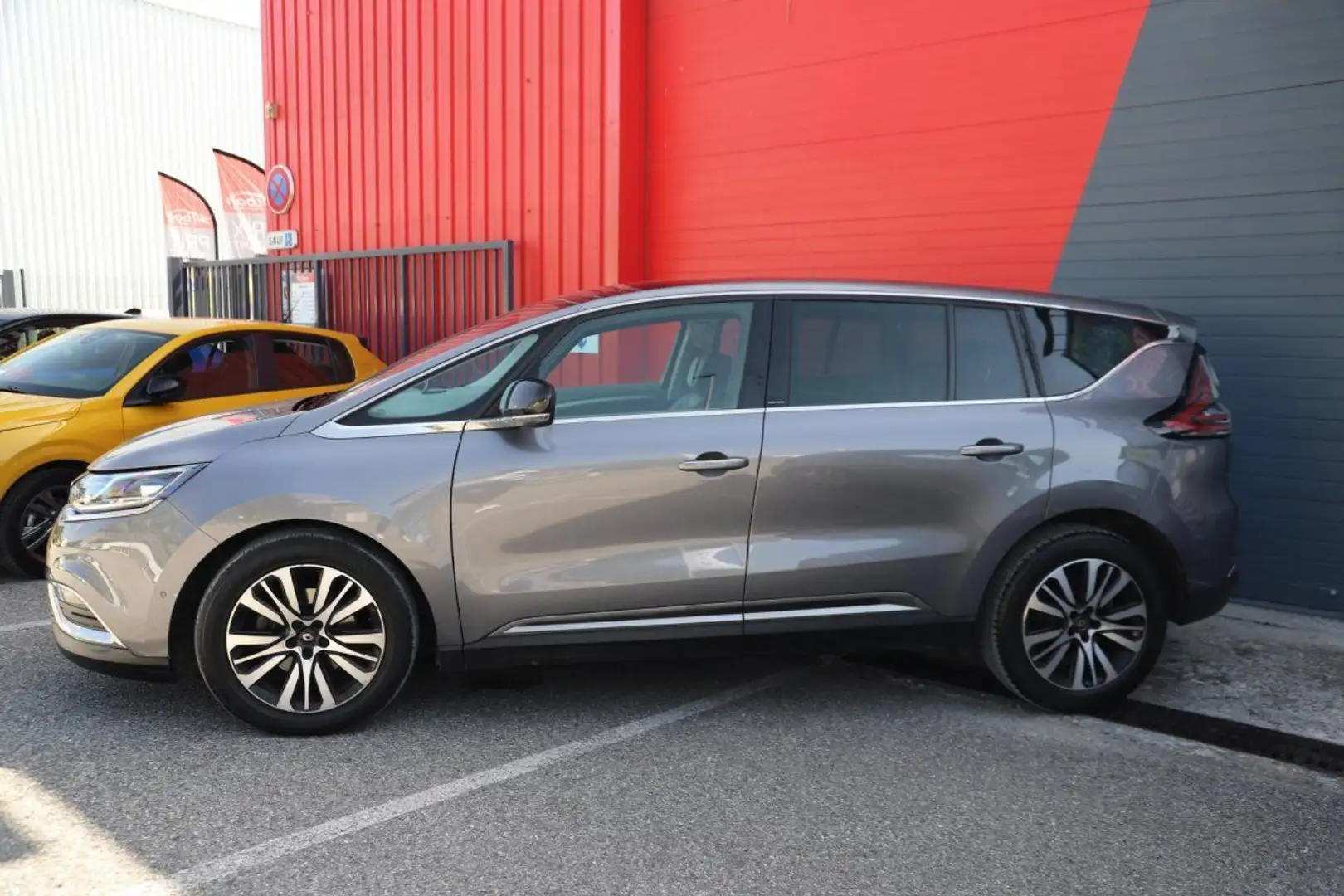 Renault Espace 1.6 Energy dCi 160 CV EDC Gris - 2