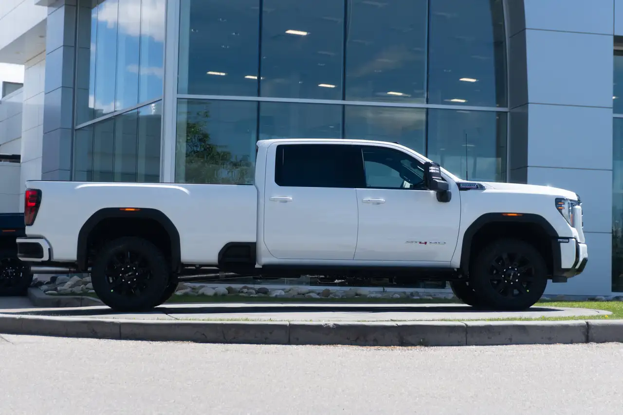 GMC Sierra 3500HD fotografie GMC Sierra 3500HD