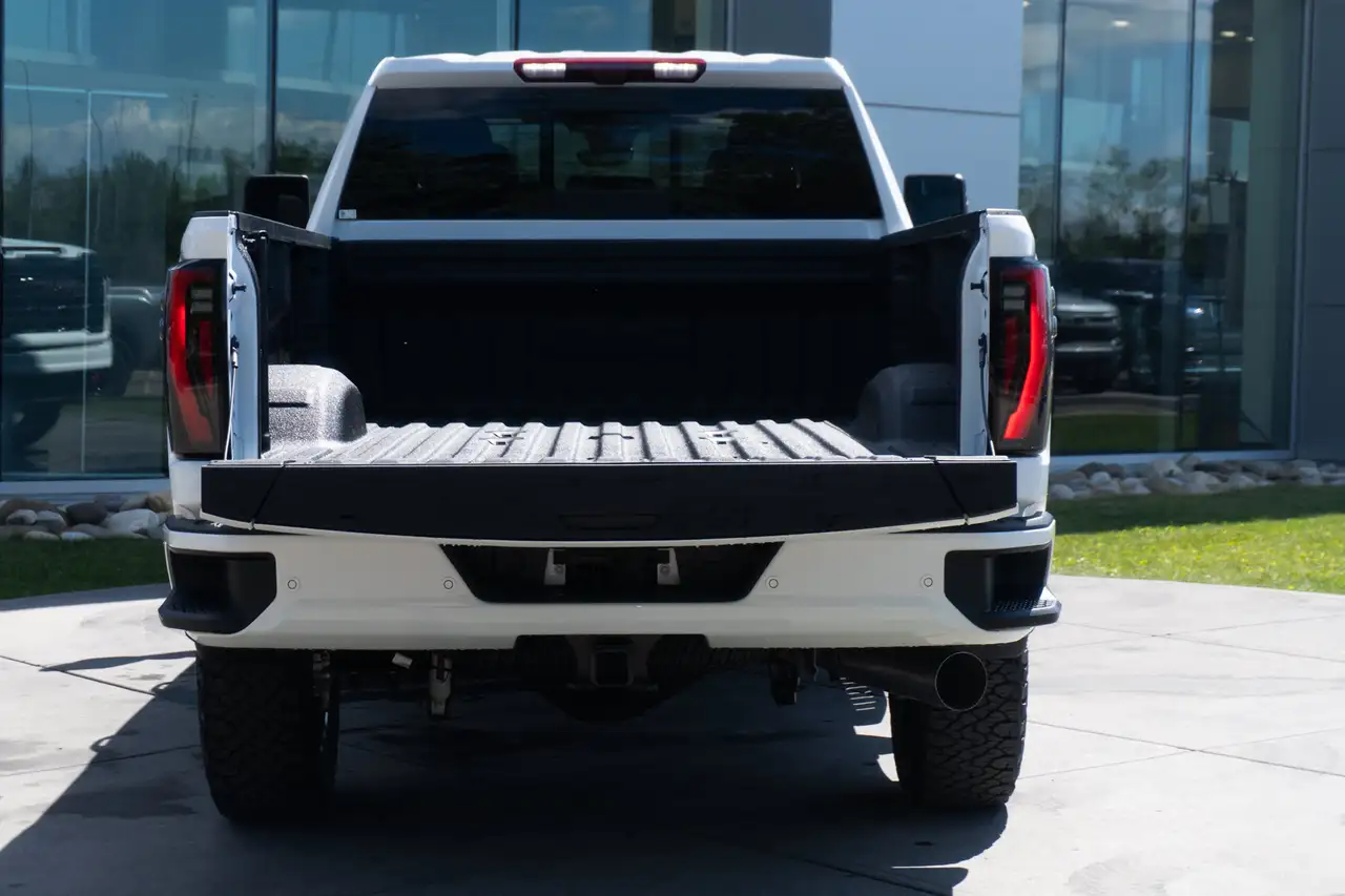 GMC Sierra 3500HD fotografie GMC Sierra 3500HD