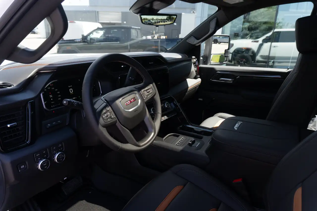 GMC Sierra 3500HD fotografie GMC Sierra 3500HD