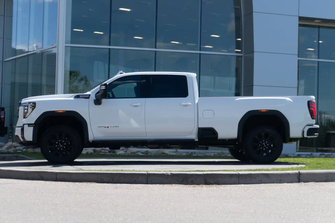 GMC Sierra 3500HD fotografie GMC Sierra 3500HD