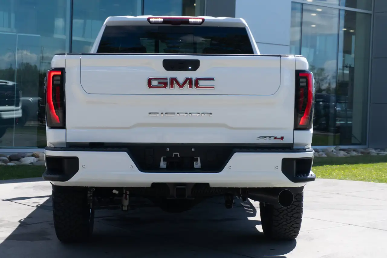 GMC Sierra 3500HD fotografie GMC Sierra 3500HD