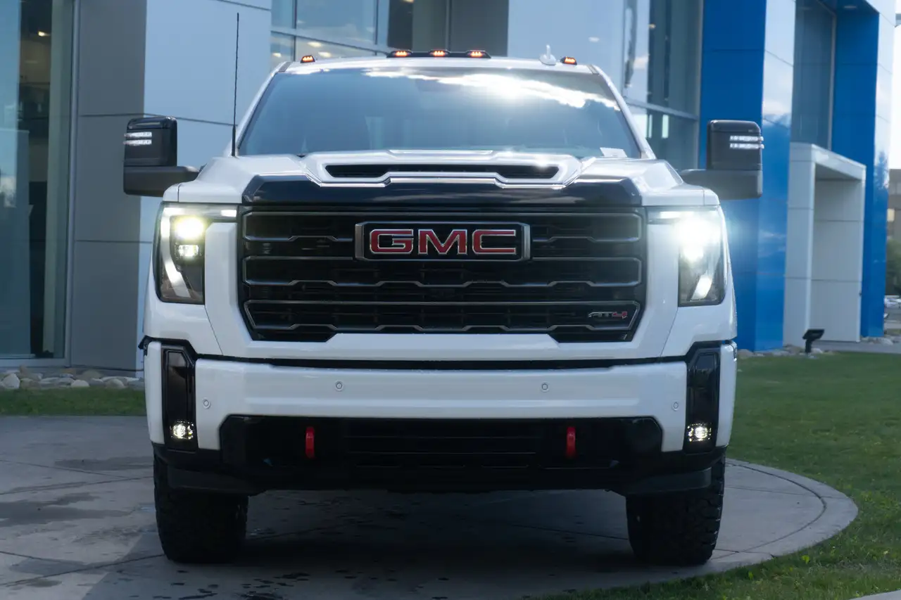 GMC Sierra 3500HD fotografie GMC Sierra 3500HD