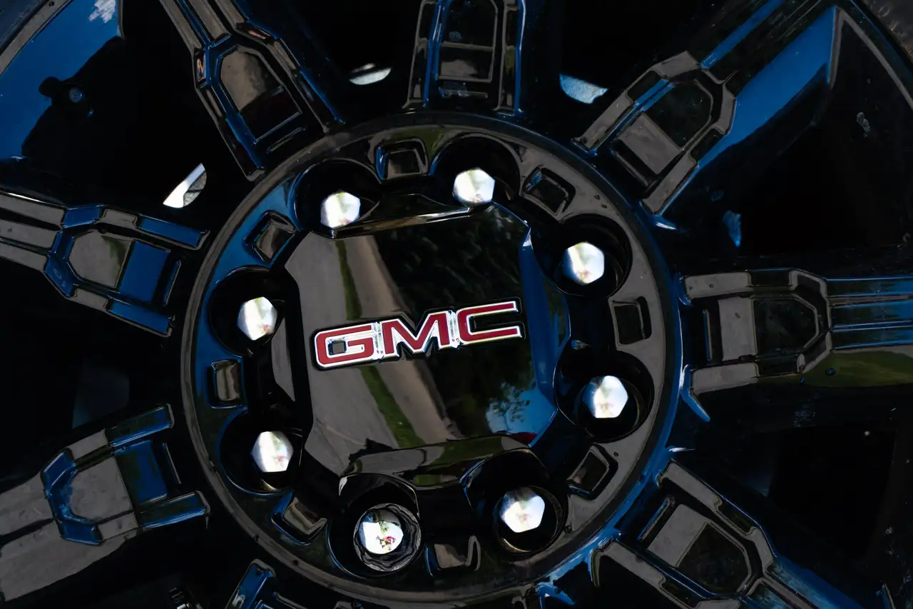 GMC Sierra 3500HD fotografie GMC Sierra 3500HD