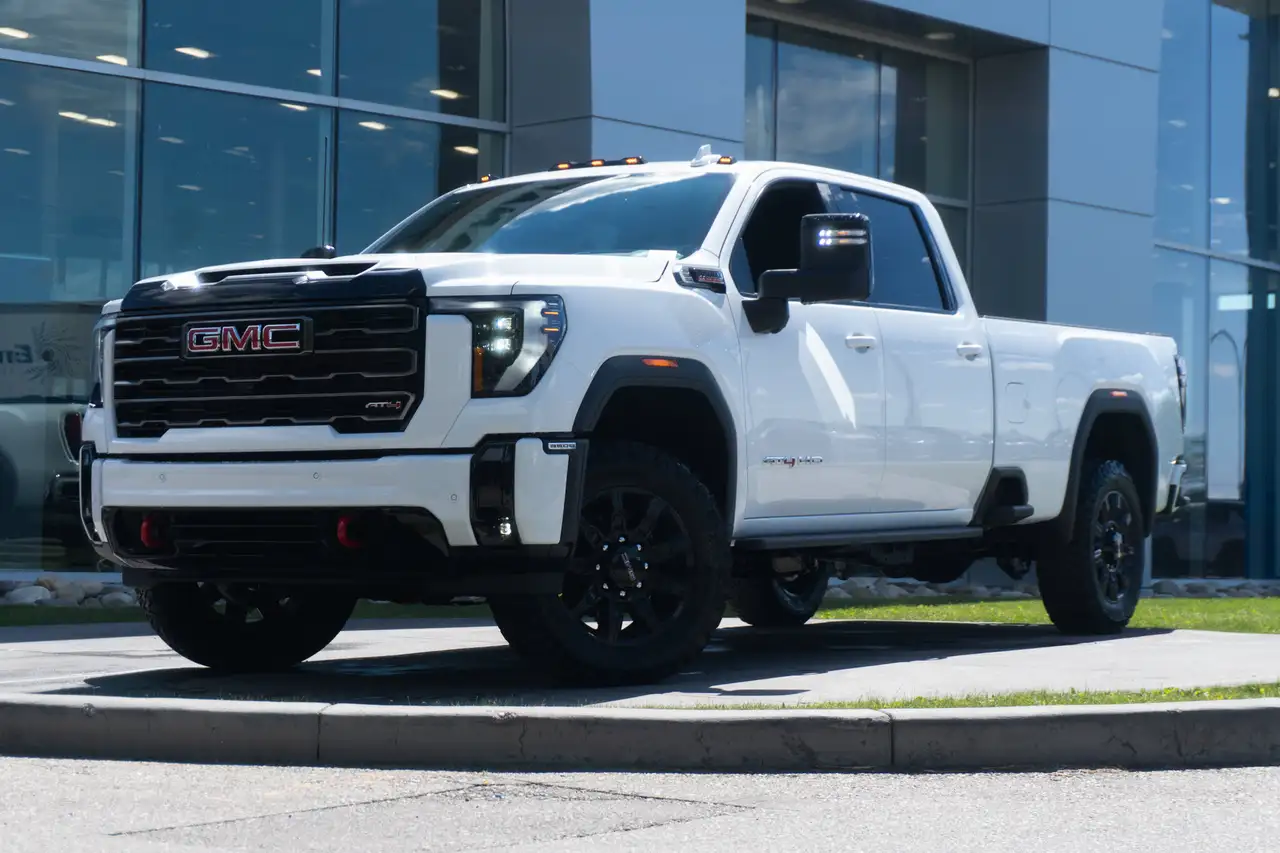 GMC Sierra 3500HD fotografie GMC Sierra 3500HD