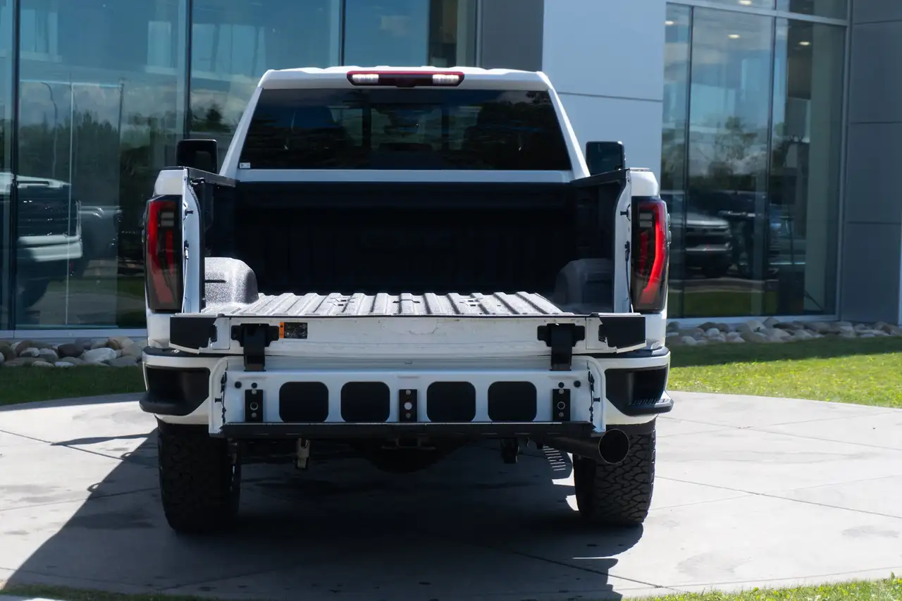 GMC Sierra 3500HD fotografie GMC Sierra 3500HD
