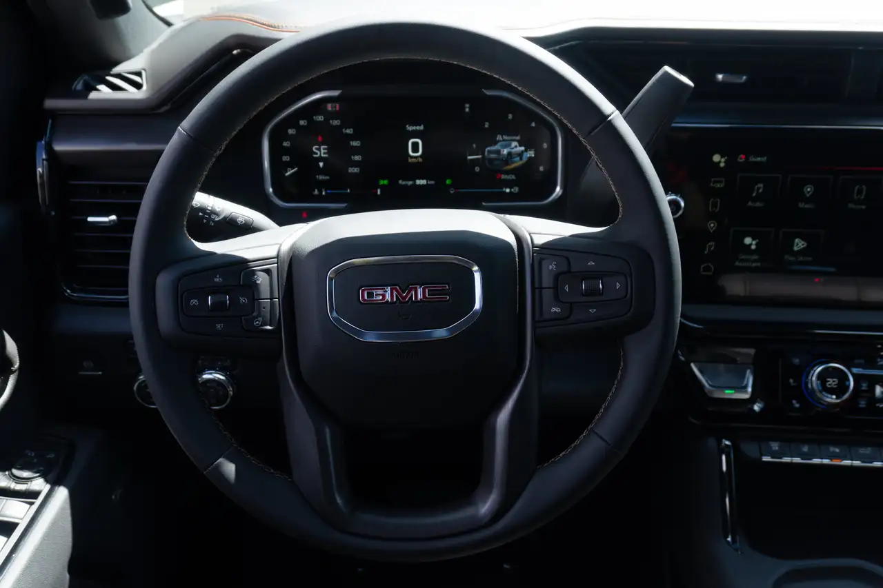 GMC Sierra 3500HD fotografie GMC Sierra 3500HD