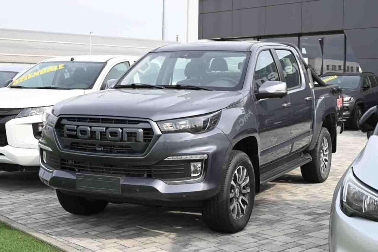 Foton Tunland G7 2.0 TDI Doppia Cabina 4WD