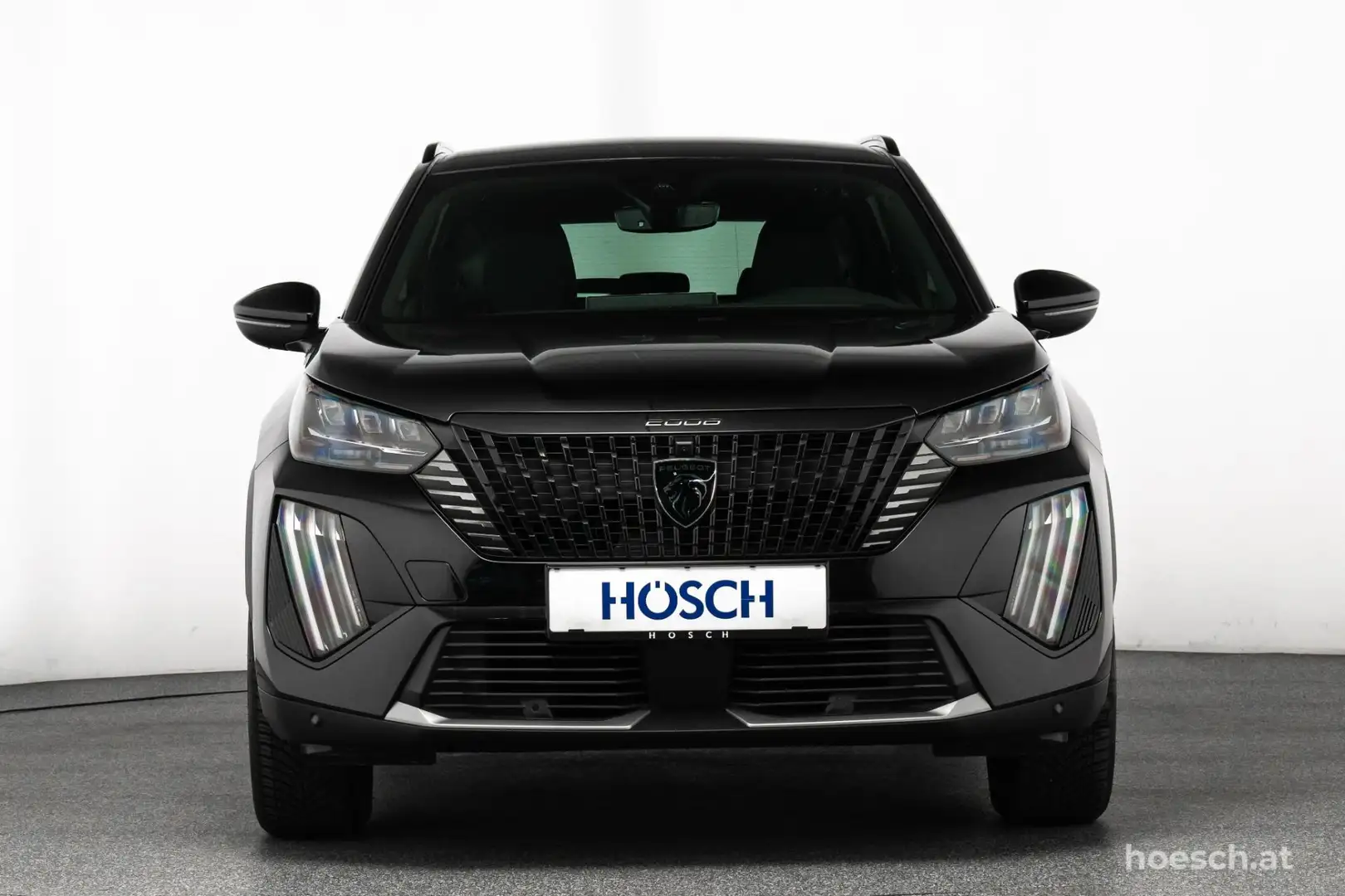 Peugeot e-2008 GT 136 FACELIFT KAMERA NAV CARPLAY -44% Schwarz - 2