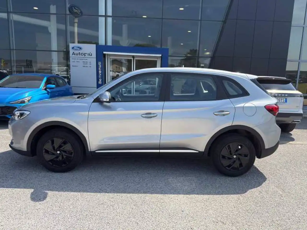MG ZS 2026