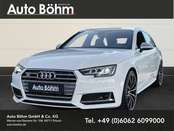 Avant 3.0 TFSI quattro+HUD+Pano+ACC+AHK+1.Hand