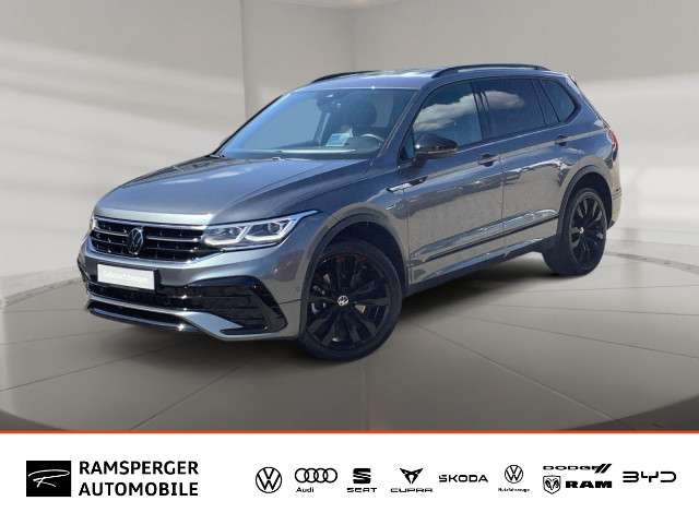 Second hand Volkswagen Tiguan Allspace 2.0
