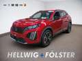Peugeot 2008 Allure SHZ Navi Kamera Rouge - thumbnail 1
