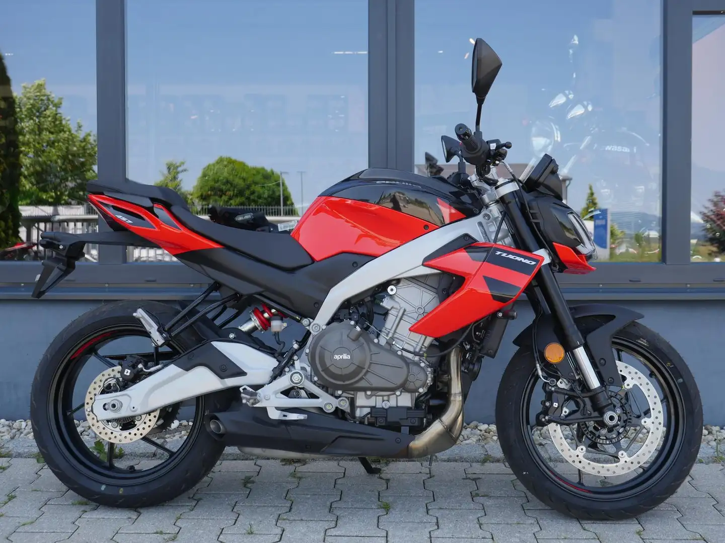 Aprilia Tuono 457 - beide Farben - Lager - 2025 - 1
