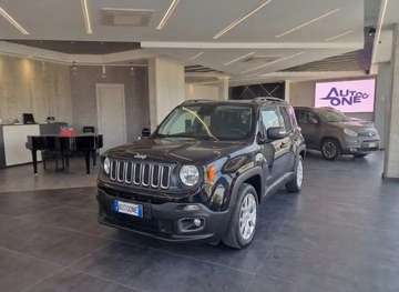 Renegade 1.5 turbo t4 mhev Limited 2wd 130cv dct