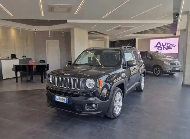 Jeep Renegade Renegade 1.5 turbo t4 mhev Limited 2wd 130cv dct