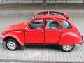 Citroen 2CV 2 CV 6 Club Rot - thumbnail 5